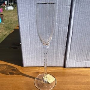 Lenox Encore Platinum flutes